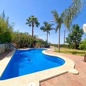 Casa Del Palta Canillas de Albaida