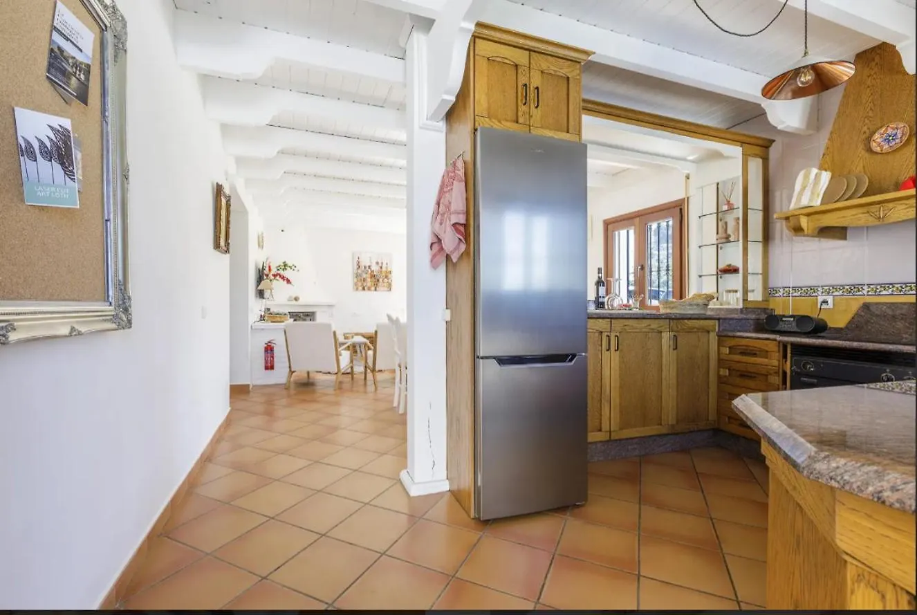 Casa Atajo Villa Canillas de Albaida Spain