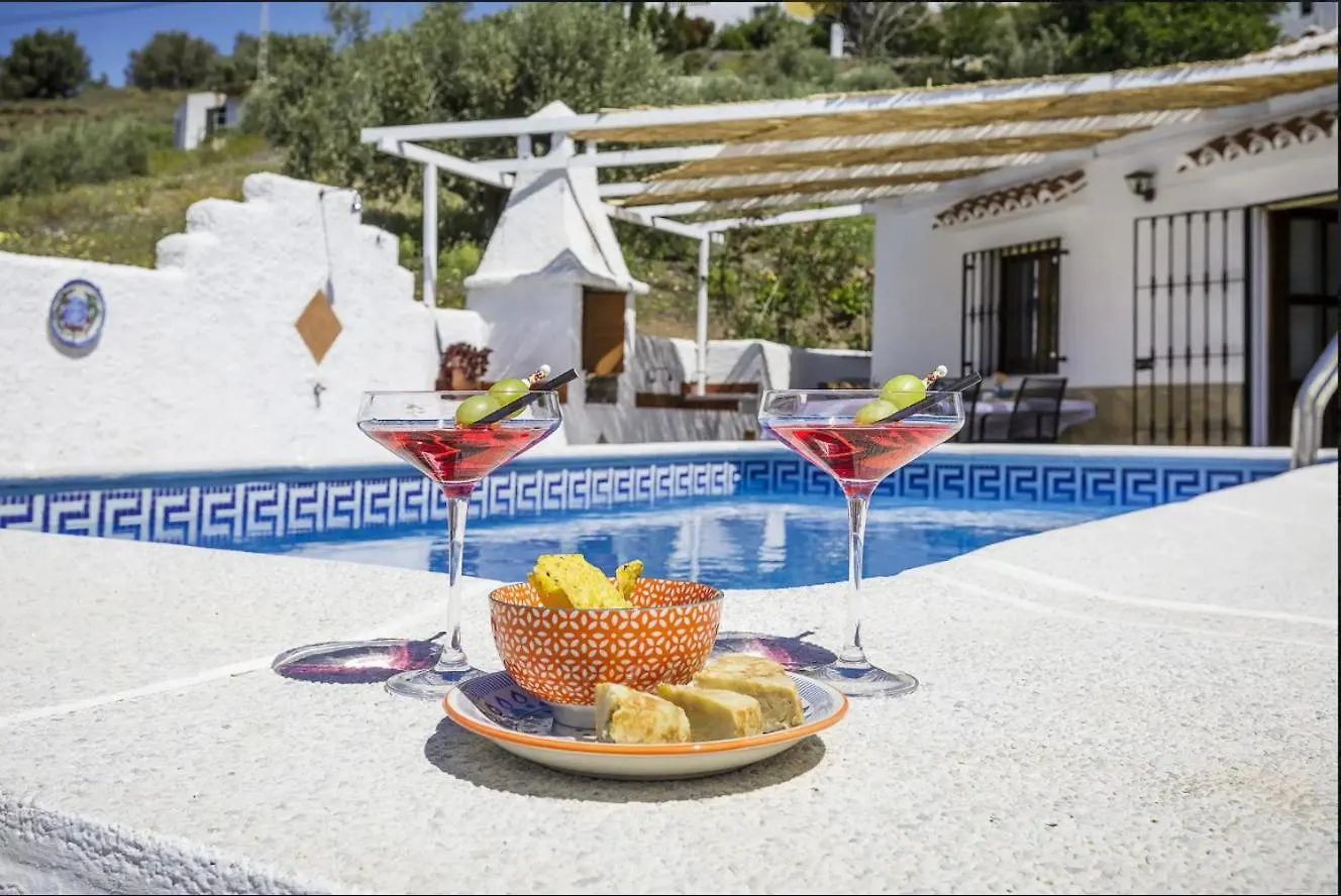 Holiday home Casa Atajo Villa Canillas de Albaida