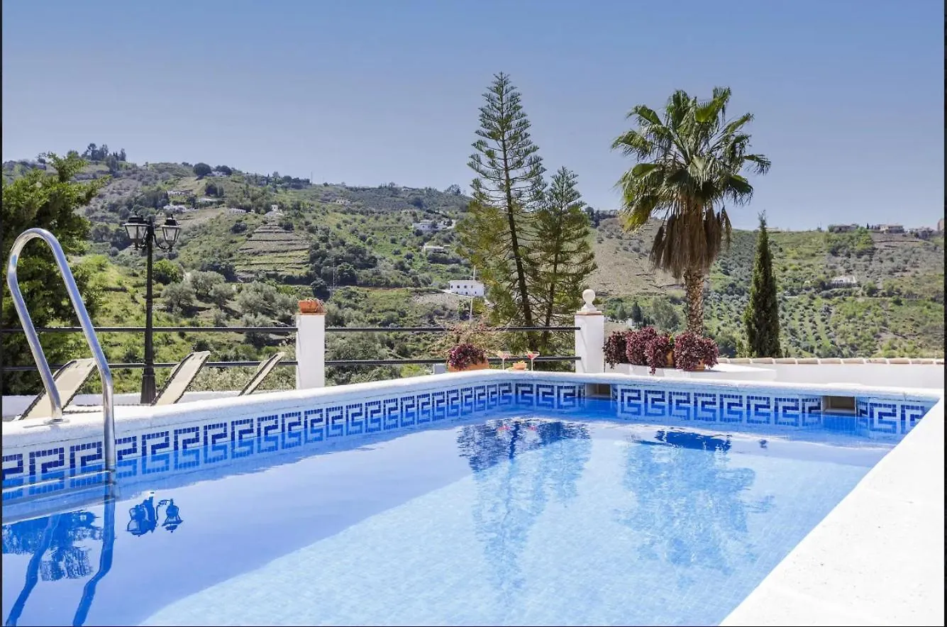Holiday home Casa Atajo Villa Canillas de Albaida
