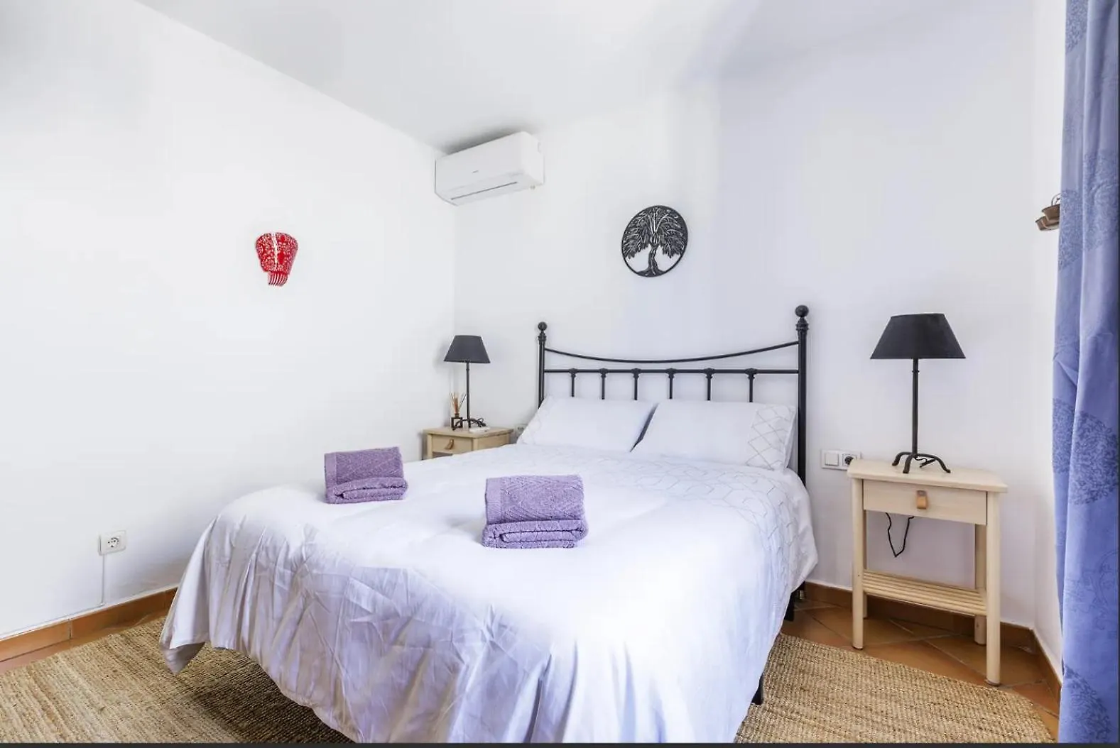 Casa Atajo Villa Canillas de Albaida Holiday home
