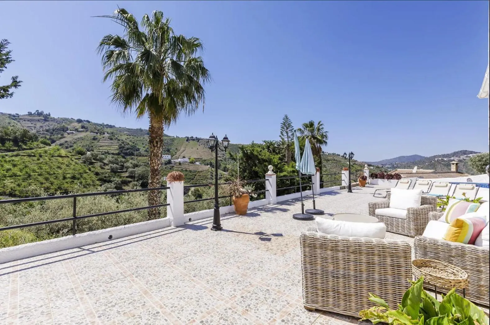 Casa Atajo Villa Canillas de Albaida 0*,  Spain