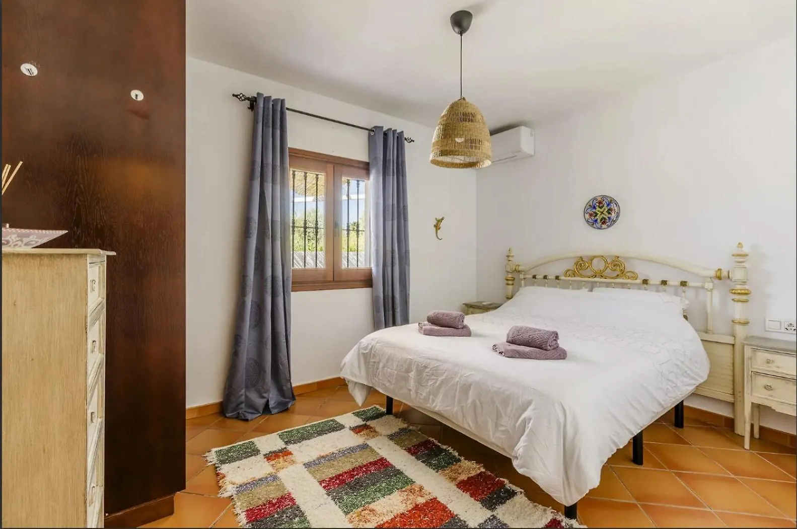 Holiday home Casa Atajo Villa Canillas de Albaida