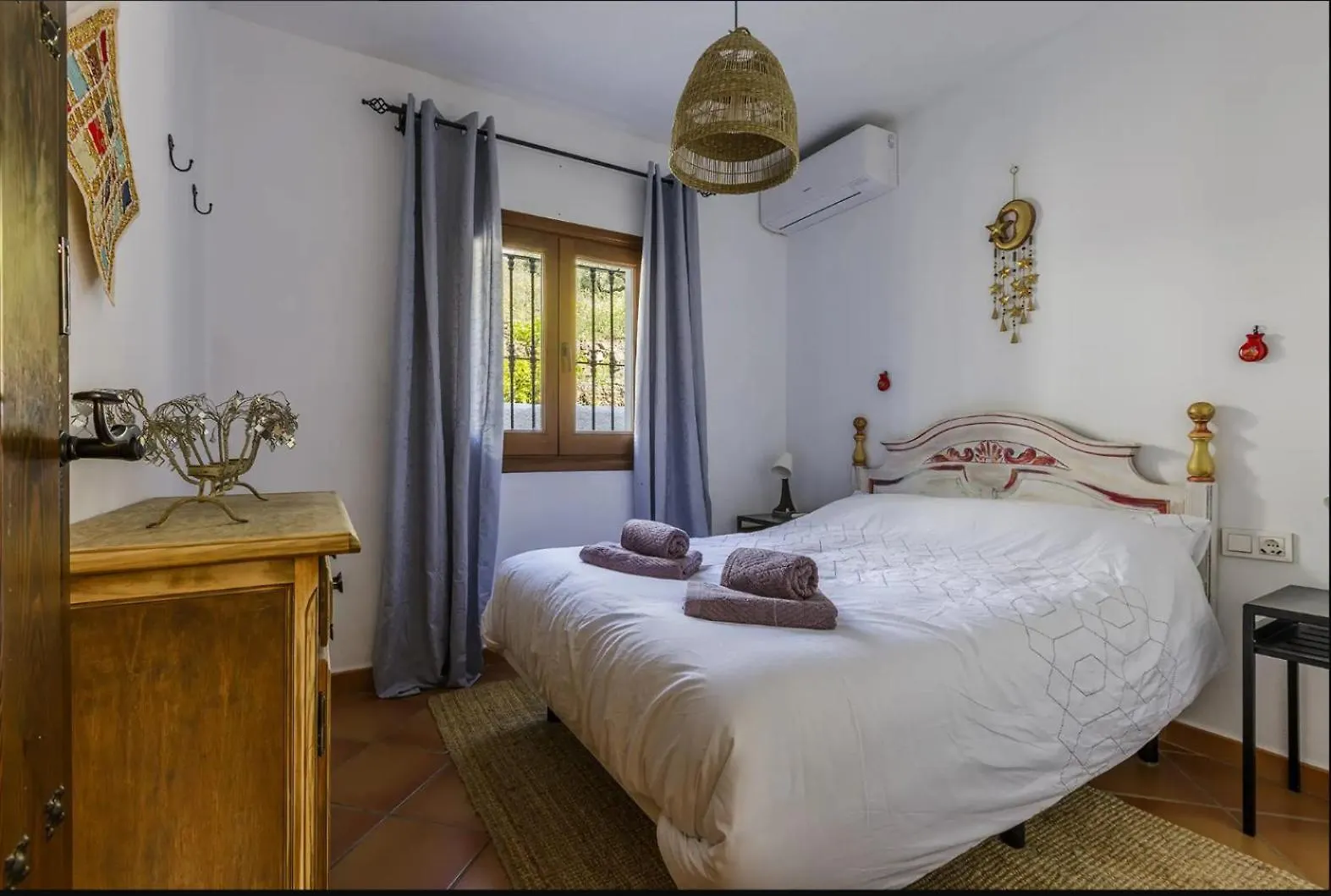 Casa Atajo Villa Canillas de Albaida Spain