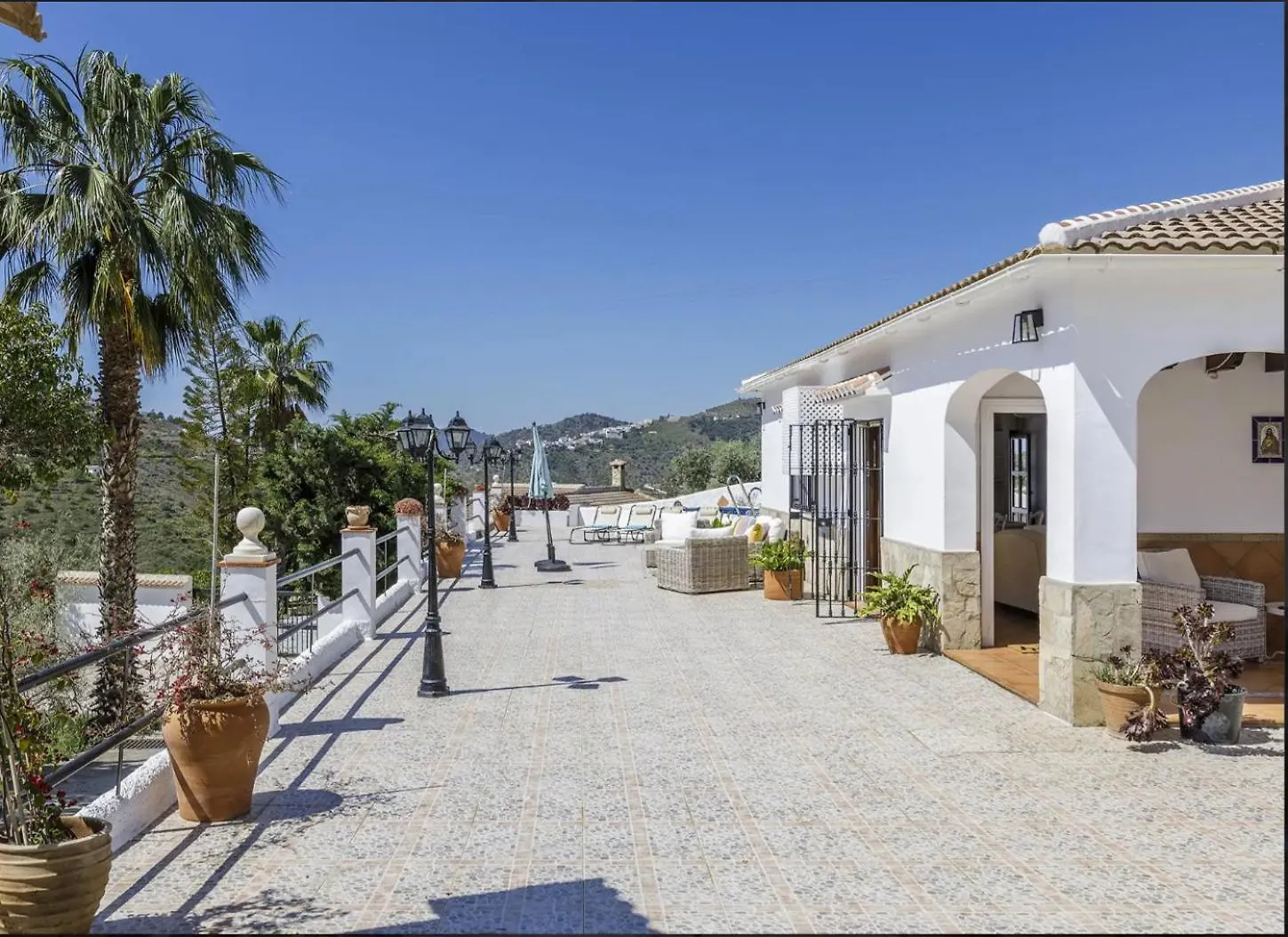 Casa Atajo location
