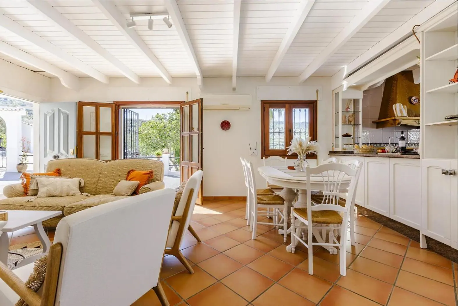 Casa Atajo Villa Canillas de Albaida